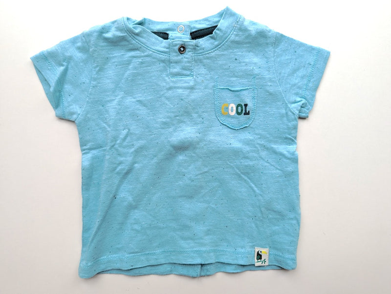 T-Shirt, Cool - Kiabi, Junge Gr.68