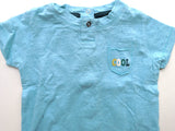 T-Shirt, Cool - Kiabi, Junge Gr.68