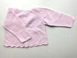 Hübsche Strickjacke - Jacadi Paris, Mädchen Gr.68