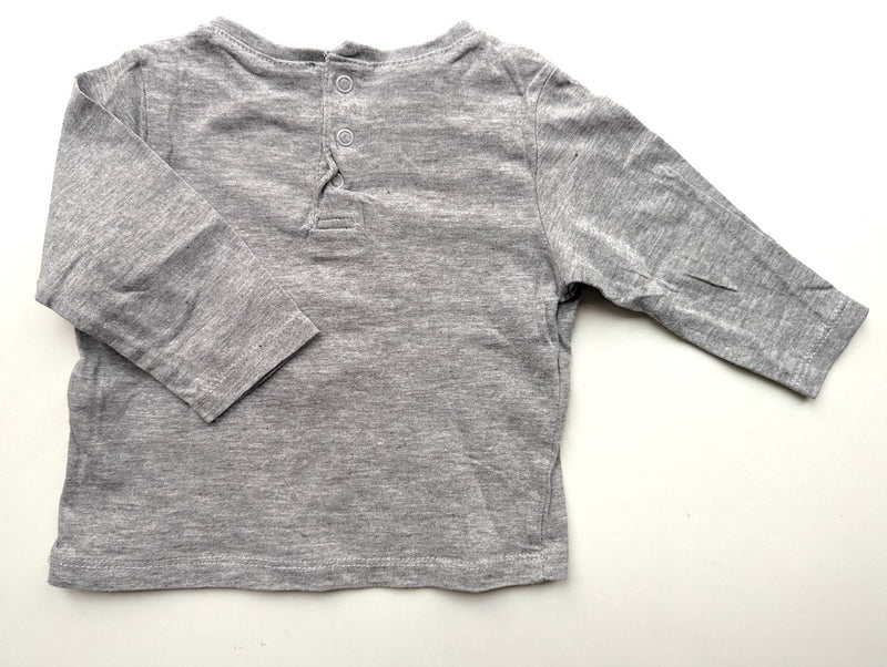 Langarmshirt, My Hero - Batman, Junge Gr.62/68