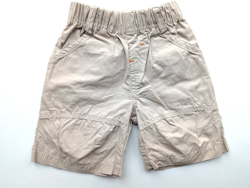 Shorts, City Tour Baby - Caramouille, Junge Gr.68