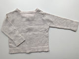 Dünne Strickjacke - Hema, Mädchen Gr.62