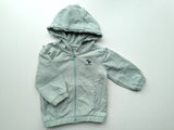 Sweatjacke mit Kapuze - S.Oliver, Mädchen Gr.62