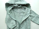 Sweatjacke mit Kapuze - S.Oliver, Mädchen Gr.62