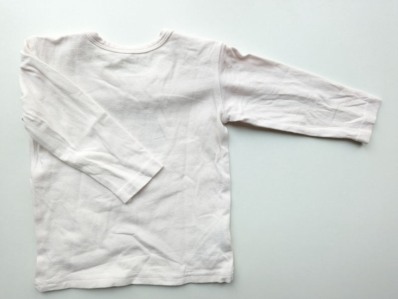 Langarmshirt, Follow the rainbow - Hust and Claire, Mädchen Gr.68