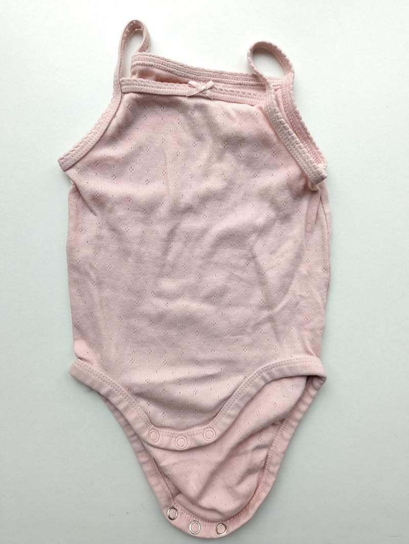 Trägerbody - H&M, Mädchen Gr.62