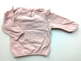 Hübsches Langarmshirt - Prénatal, Mädchen Gr.62