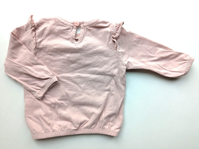 Hübsches Langarmshirt - Prénatal, Mädchen Gr.62