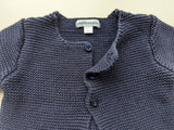 Strickjacke - Vertbaudet, Unisex Gr.50/56