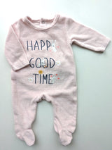 Strampler, Happy Good Time - Inextenso, Mädchen Gr.56