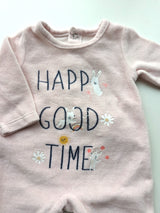Strampler, Happy Good Time - Inextenso, Mädchen Gr.56