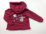 Sweatshirt mit Kapuze - Steiff, Mädchen Gr.68