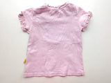 T-Shirt, Happy - Steiff, Mädchen Gr.80