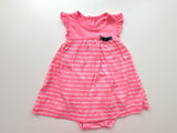 Sommerkleid mit integriertem Body - Carter's, Mädchen Gr.80