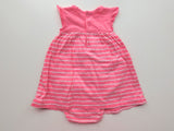 Sommerkleid mit integriertem Body - Carter's, Mädchen Gr.80