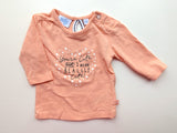 Langarmshirt, You're Cute - Feetje, Mädchen Gr.50