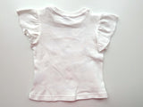 *Neuwertig* T-Shirt, am Strand - Ellie, Mädchen Gr.68