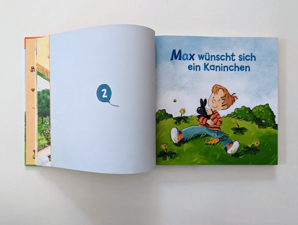 Strake Geschichten für neugierige Kinder, zum Vorlesen - Carlsen, ab 3 Jahren