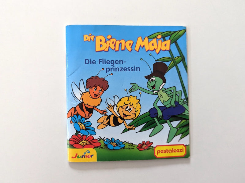 Die Biene Maja, Die Fliegenprinzessin - Pestalozzi Verlag