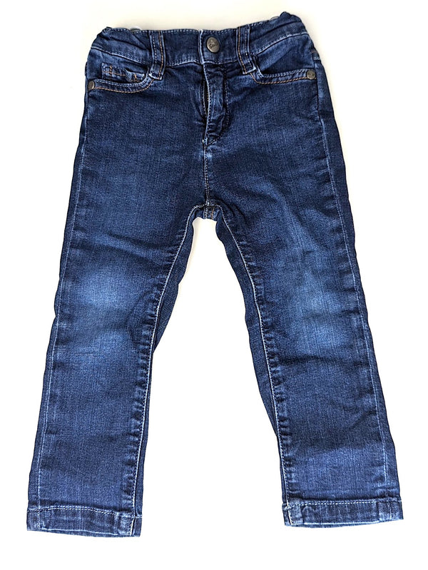 Jeans - Steiff, Mädchen Gr.86