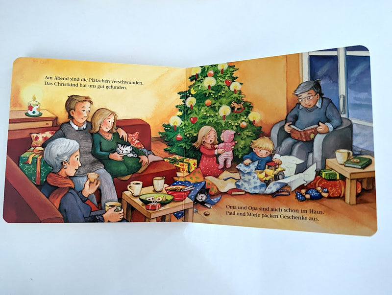 Liebes Christkind komm zu uns - Ravensburger, ab 2 Jahre