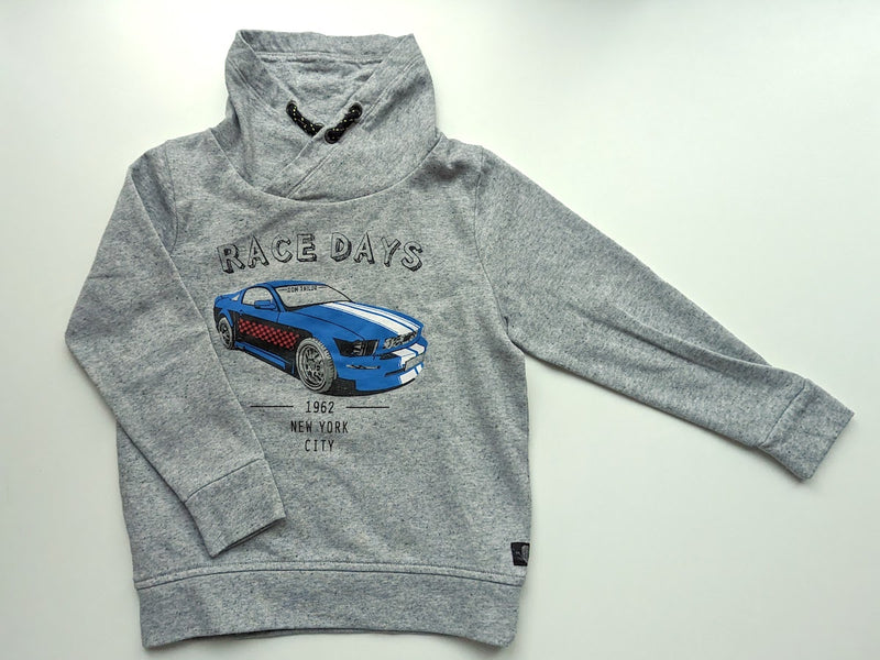 Pullover, Race Days - Tom Tailor, Gr.116/122