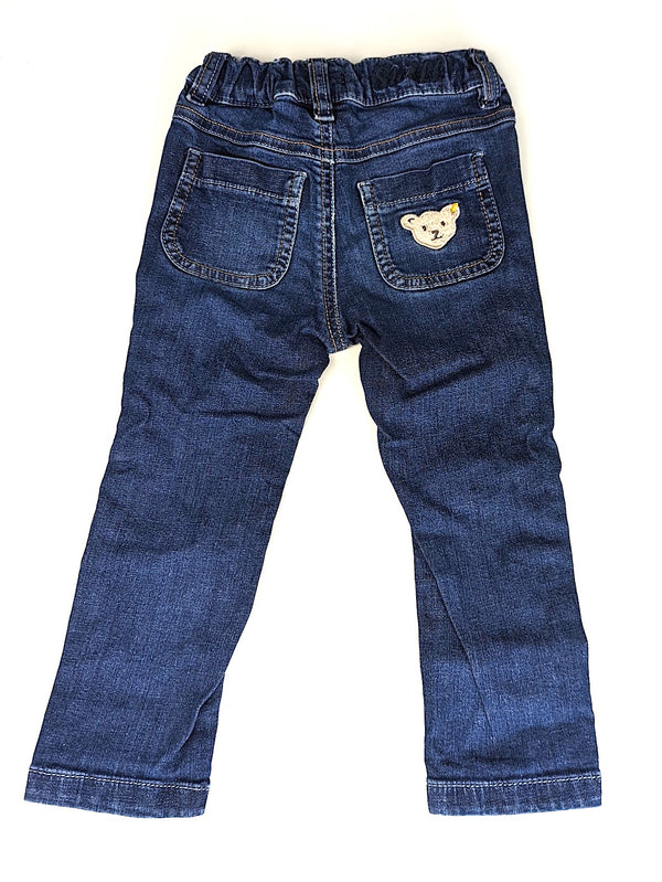 Jeans - Steiff, Mädchen Gr.86