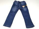 Weiche Jeanshose - Steiff, Gr.86